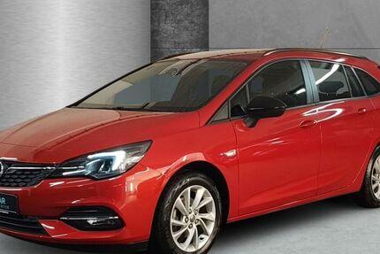 Opel Astra 34.389 km 16.589 &euro; Hamburg 22159