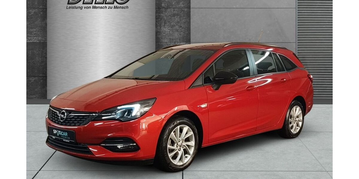 Opel Astra 34.389 km 16.589 &euro; Hamburg 22159