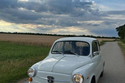 Fiat 600 75.555 km 7.250 € Unterhaching 82008