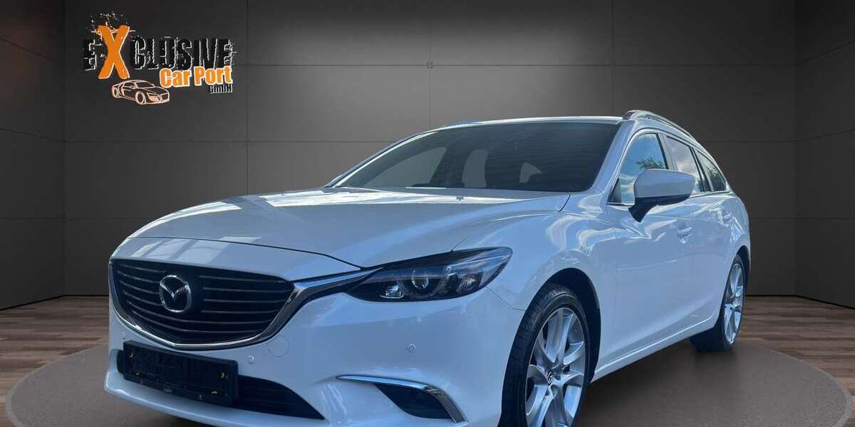 Mazda 6 139.676 km 12.990 &euro; Heidenau 01809
