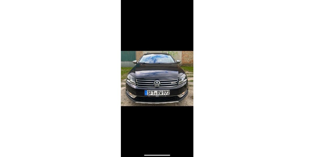 VW Passat Alltrack 173.000 km 9.300 &euro; Hecklingen 39444