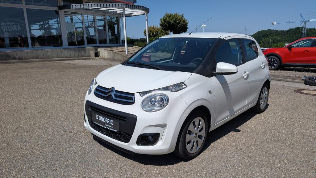 Citroen C1 126.000 km 4.990 &euro; Aalen 73433