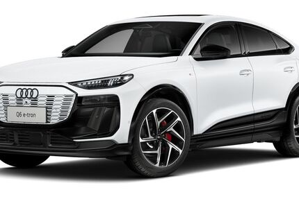 Audi Q6 e-tron 6.253 km 75.980 &euro; Heinsberg 52525