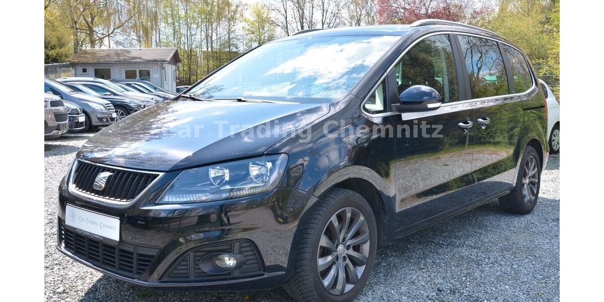 Seat Alhambra 140.671 km 15.999 &euro; Chemnitz 09114