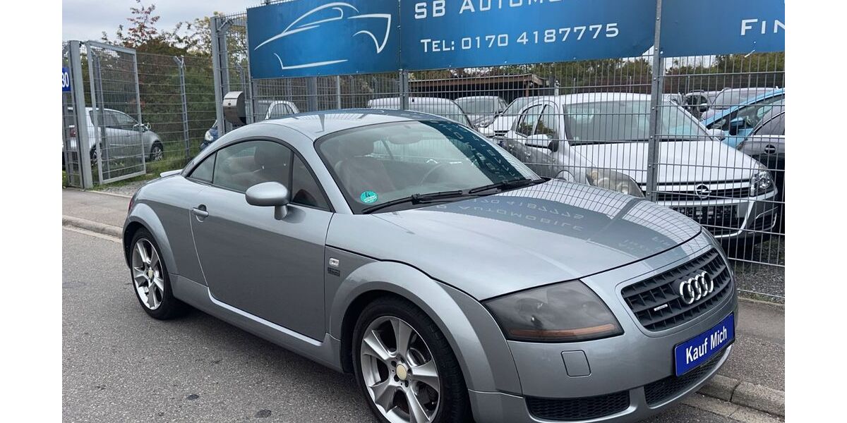 Audi TT 150.000 km 5.990 &euro; Hockenheim 68766