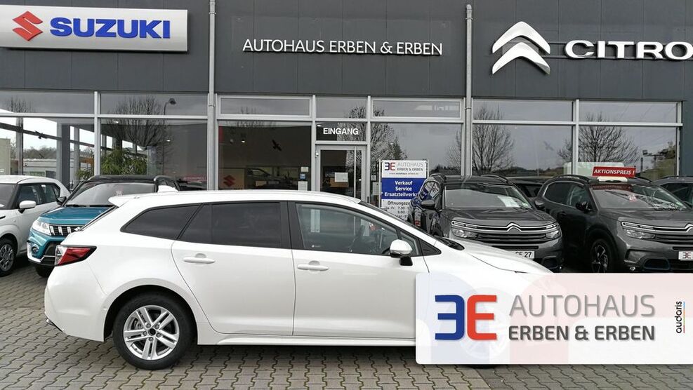 Suzuki Swace 15.509 km 27.990 € Wetzlar 35576