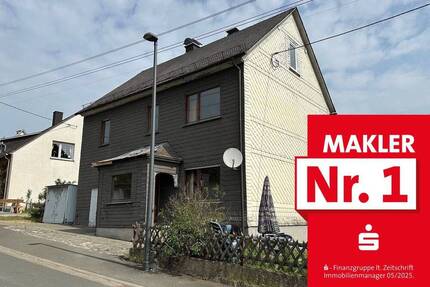 Haus Bad Laasphe Fischelbach - 7 Zimmer, 137 m&sup2;, 93.000&euro; | Angebot:25191230