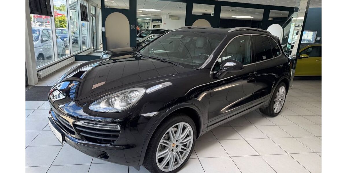 Porsche Cayenne 183.000 km 23.897 &euro; Pforzheim 75179