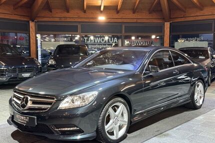 Mercedes CL 500