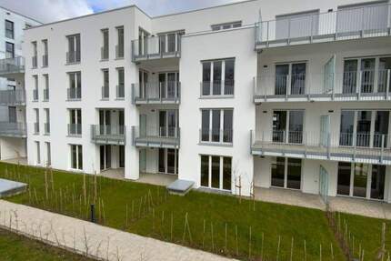 1-Zimmer-Wohnung mit Terrasse und eigenem Eingang 1 zimmer