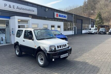 Suzuki Jimny 108.000 km 14.990 &euro; Bad Berleburg 57319