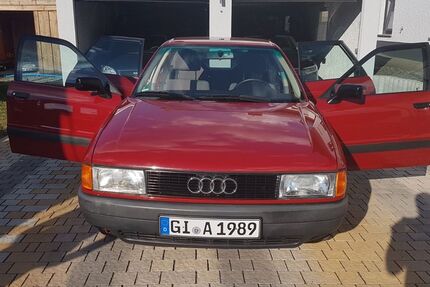 Audi 80 103.000 km 3.300 &euro; Rabenau 35466