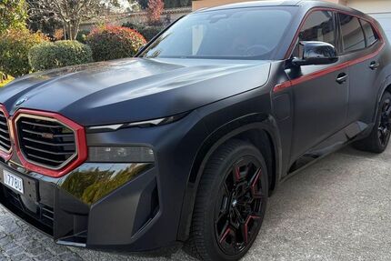 BMW XM 22.000 km 139.900 &euro; Hamburg 22763