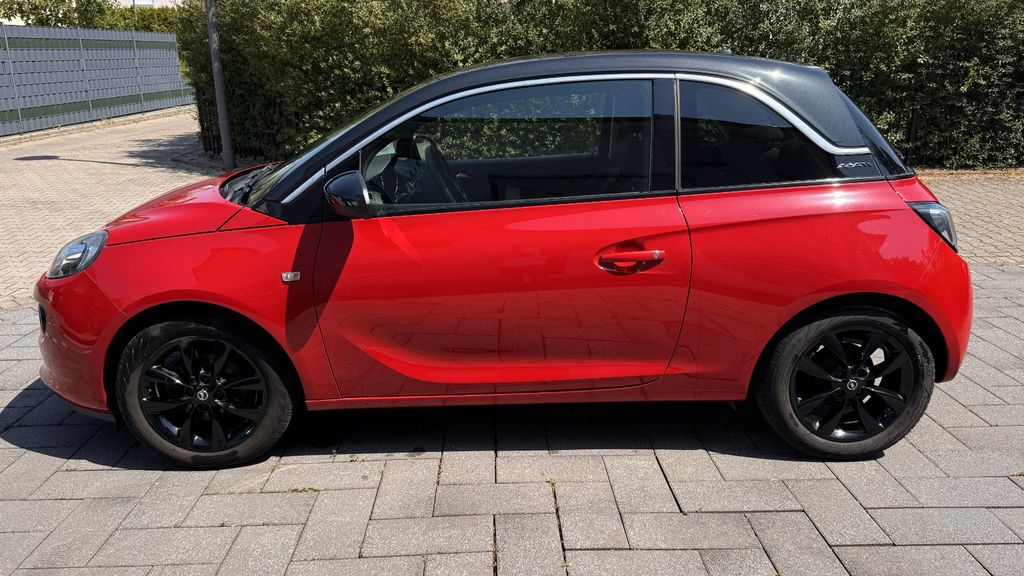 Opel Adam 56.334 km 7.199 &euro; Verl 33415