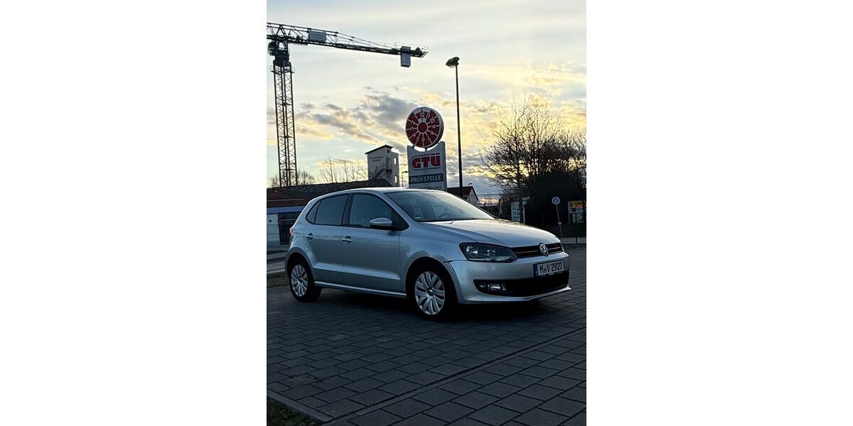 VW Polo 51.000 km 7.350 &euro; Haar 85540