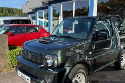 Suzuki Jimny 13.480 km 21.990 &euro; Olsberg 59939