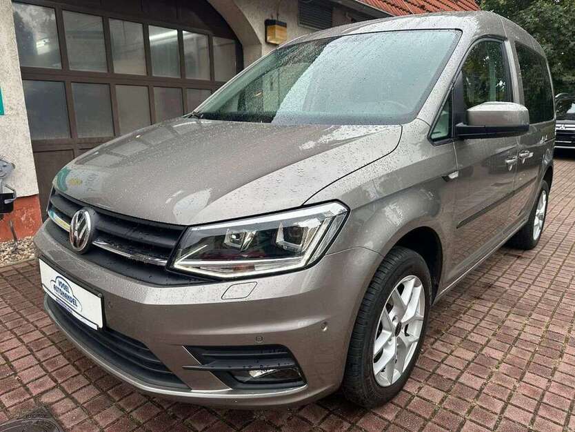 VW Caddy 112.000 km 19.900 € Berlin 13059