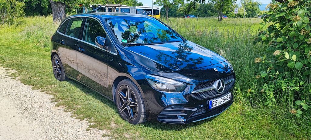 Mercedes-Benz B 200 112.500 km 20.000 € Wolfschlugen 72649
