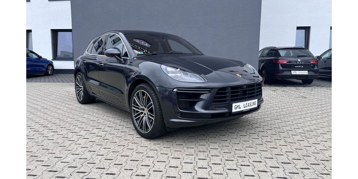 Porsche Macan 99.500 km 55.450 &euro; Bochum 44801
