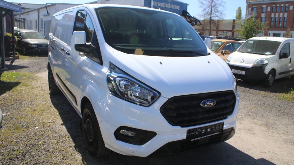 Ford Transit Custom 98.000 km 14.950 &euro; Jena 07743