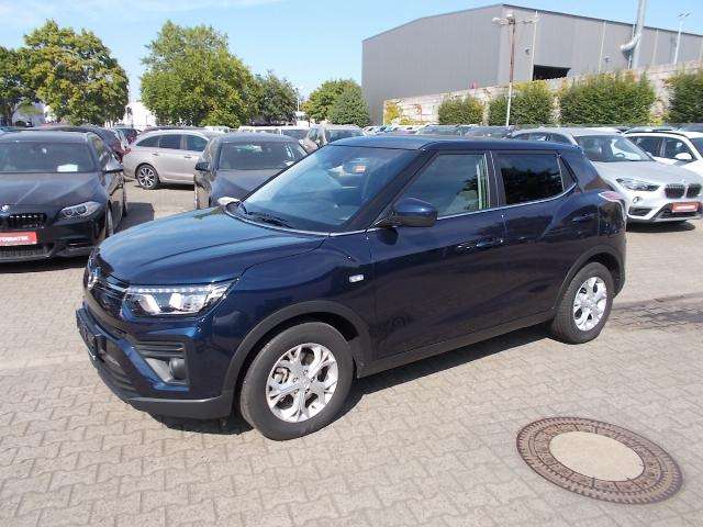 SsangYong Tivoli 4.882 km 17.300 € Willich 47877
