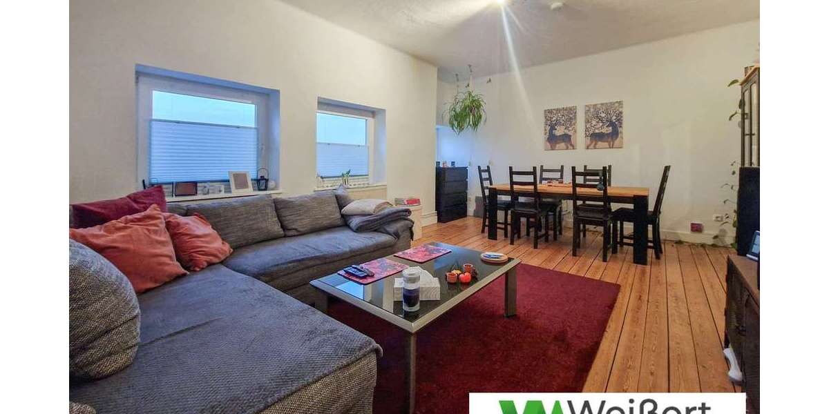 Etagenwohnung Wilster - 3 Zimmer, 88 m&sup2;, 169.000&euro; | Angebot:23650048