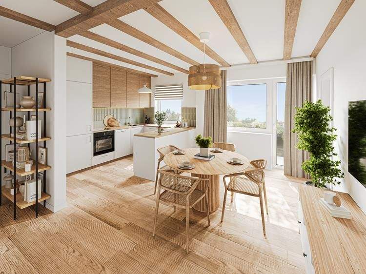 Etagenwohnung Besigheim - 4 Zimmer, 92 m&sup2;, 349.000&euro; | Angebot:25399652