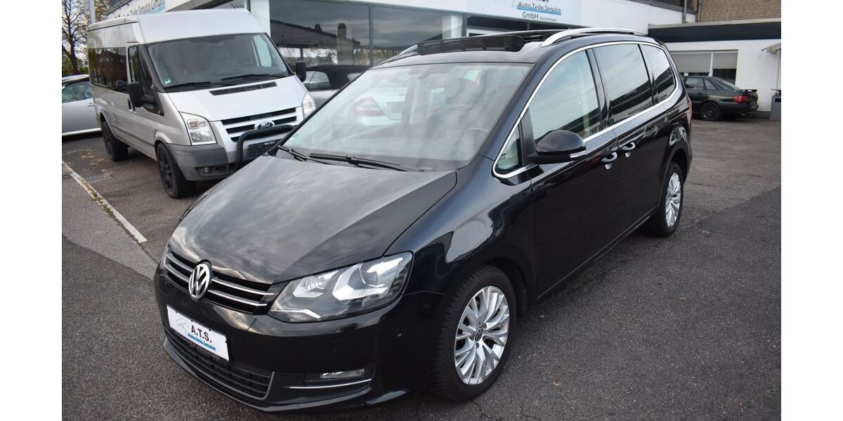 VW Sharan 179.000 km 11.900 &euro; Hückelhoven 41836