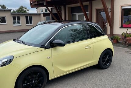 Opel Adam 32.700 km 9.800 &euro; Oelsnitz i.E. 09376