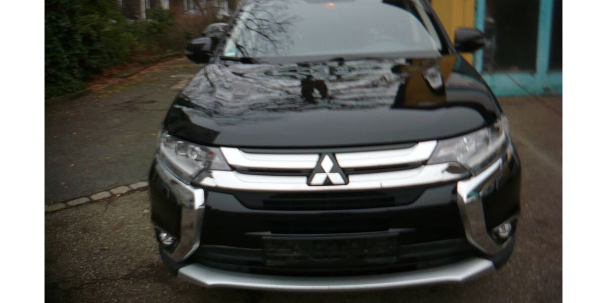 Mitsubishi Outlander 253.800 km 8.900 € Erlangen 91058