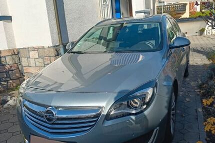 Opel Insignia 102.000 km 12.500 € Bensheim 63625