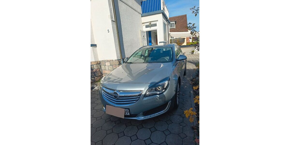 Opel Insignia 102.000 km 12.500 € Bensheim 63625