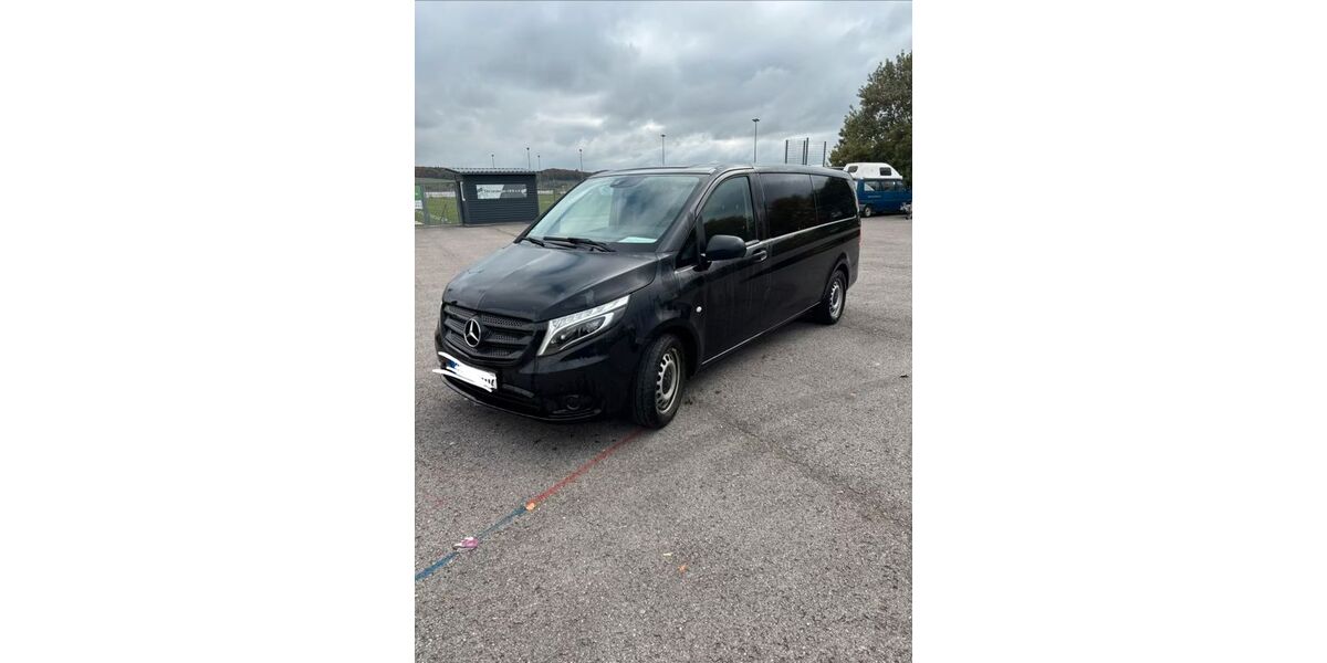 Mercedes-Benz Vito 150.000 km 27.999 &euro; Sonnenbühl 72820