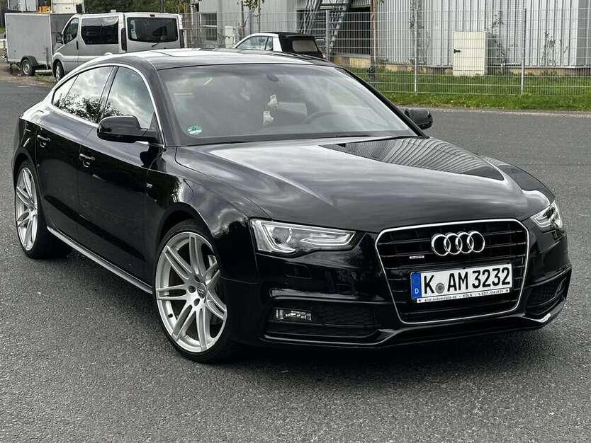 Audi A5 145.800 km 14.550 € Köln 51103