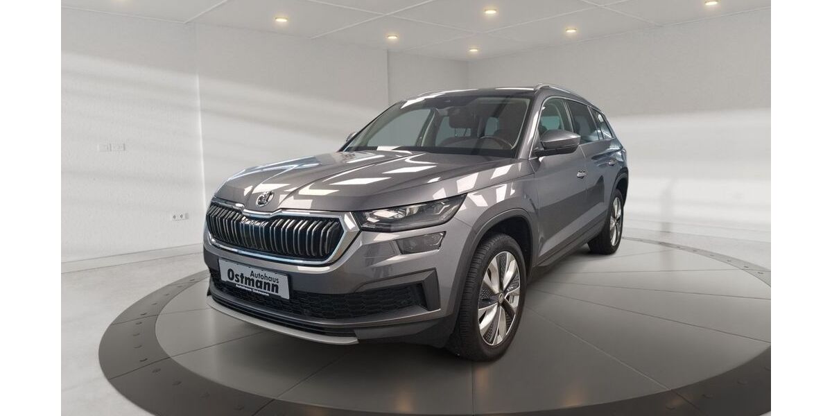 Skoda Kodiaq 42.984 km 37.985 &euro; Wolfhagen 34466