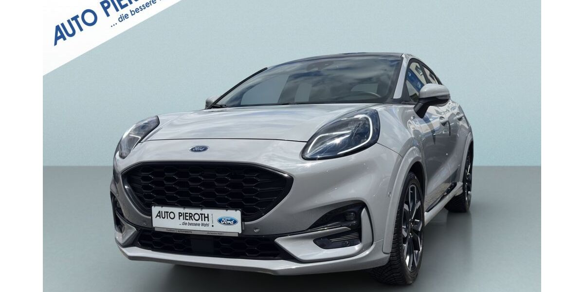 Ford Puma 43.300 km 19.350 &euro; Worms 67547