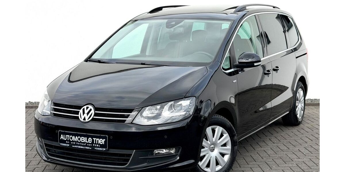 VW Sharan 125.000 km 20.590 &euro; Bekond 54340