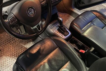 VW Tiguan 194.000 km 10.500 &euro; Lüdenscheid 58513