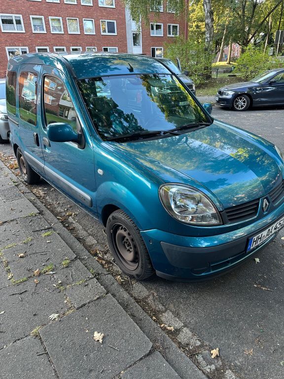 Renault Kangoo 232.315 km 2.100 € Hamburg 22119