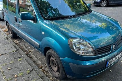 Renault Kangoo 232.315 km 2.300 € Hamburg 22119