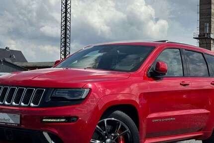 Jeep Grand Cherokee 126.648 km 32.900 € Breitenbach 37327