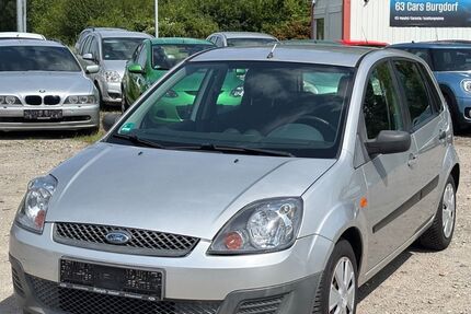 Ford Fiesta 100.000 km 2.790 &euro; Burgdorf 31303