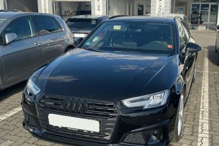 Audi A4 86.700 km 26.995 &euro; Büdingen-Düdelsheim 63654