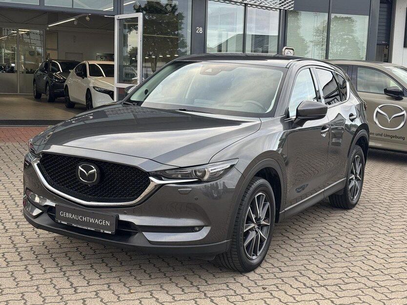 CX-5