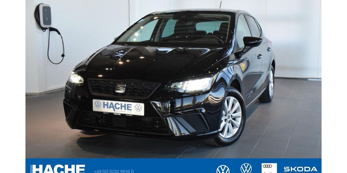 Seat Ibiza 75.130 km 15.980 &euro; Blomberg 32825