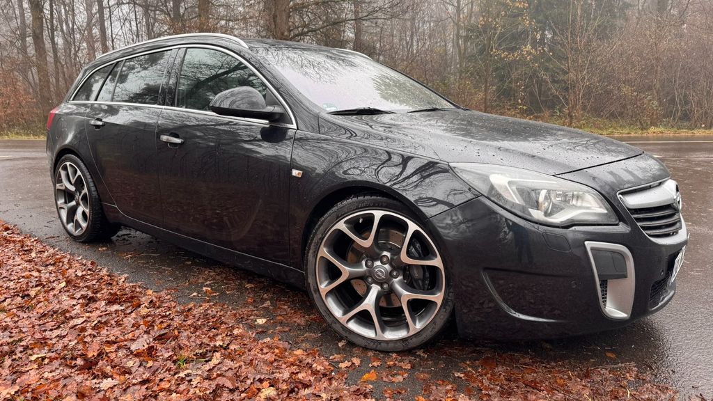 Opel Insignia 134.999 km 13.499 &euro; Herchen 51570