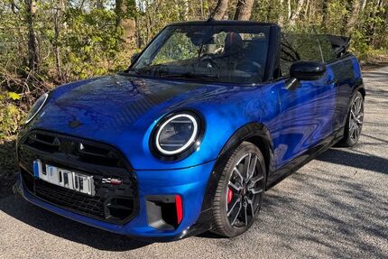 Mini John Cooper Works Cabrio 5.500 km 42.500 &euro; Pinneberg 25421