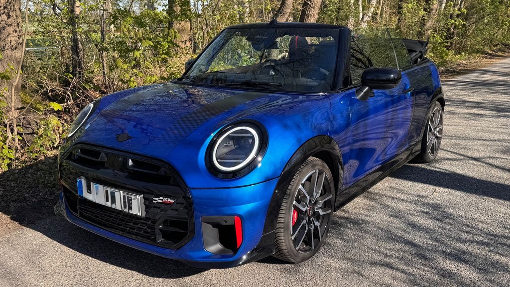 Mini John Cooper Works Cabrio 5.500 km 42.500 &euro; Pinneberg 25421