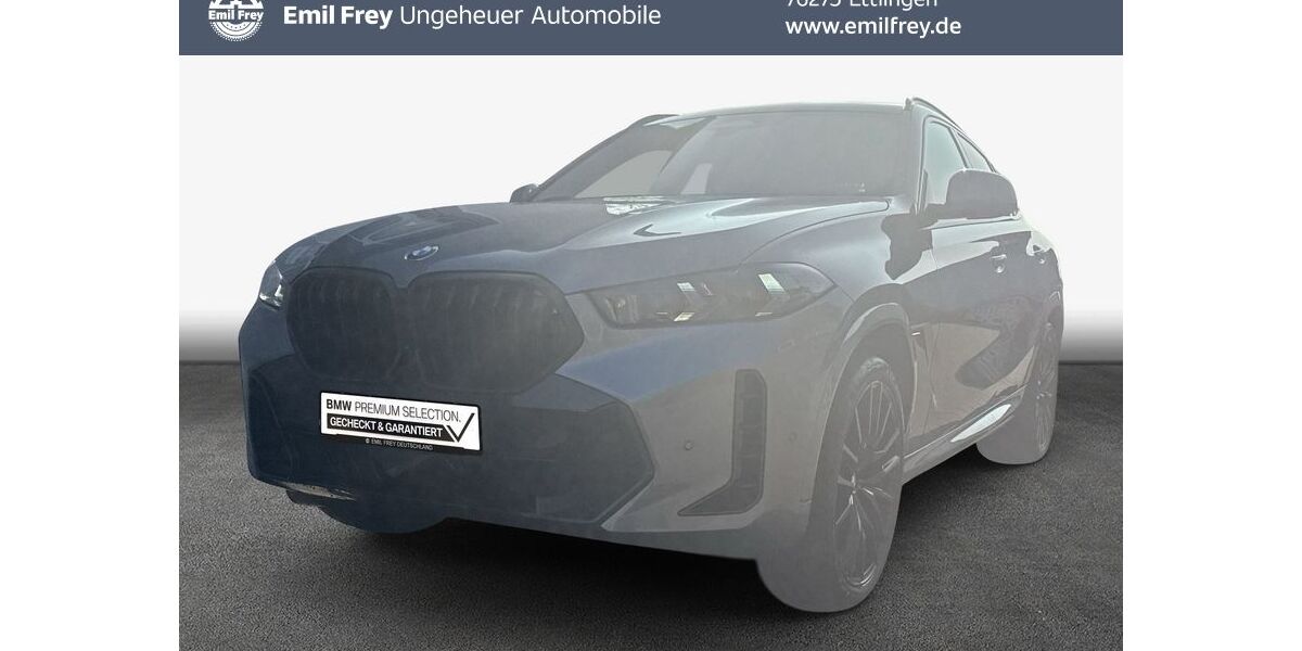 BMW X6 9.953 km 86.990 &euro; Ettlingen 76275
