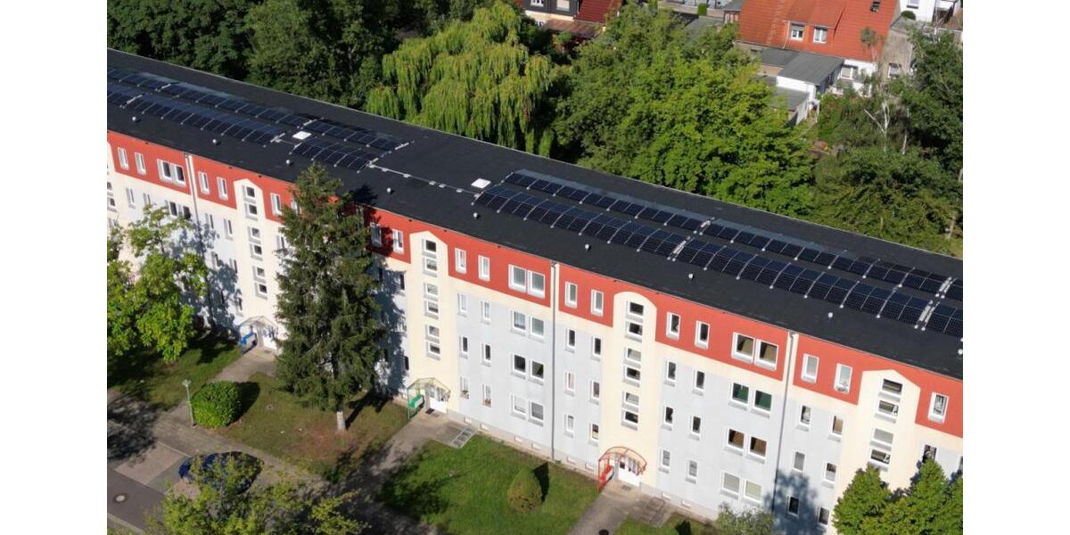 Erdgeschoßwohnung Staßfurt - 2 Zimmer, 59 m&sup2;, 474&euro; | Angebot:26366811